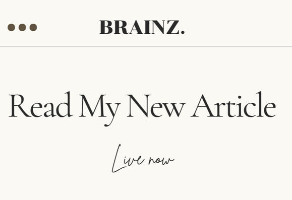 Articles